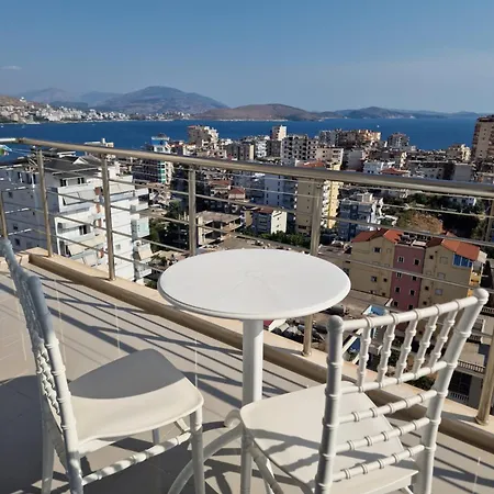 View 公寓 Sarandë