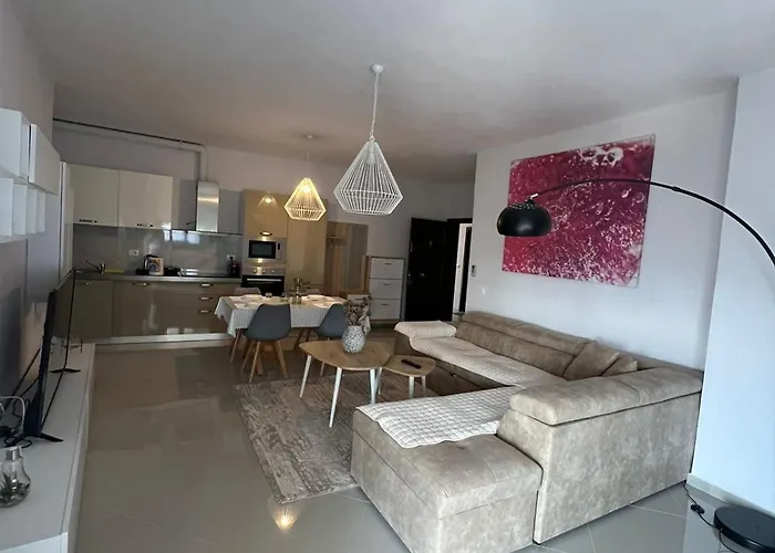 公寓 View Sarandë