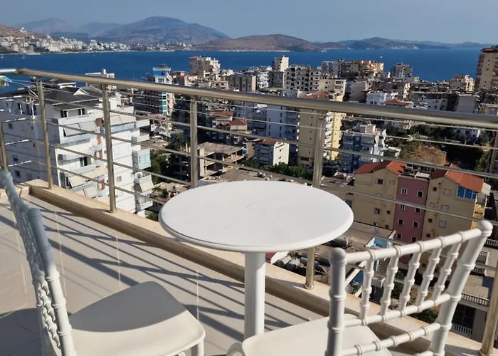 View 公寓 Sarandë