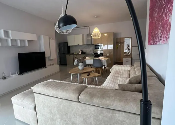 公寓 View Sarandë