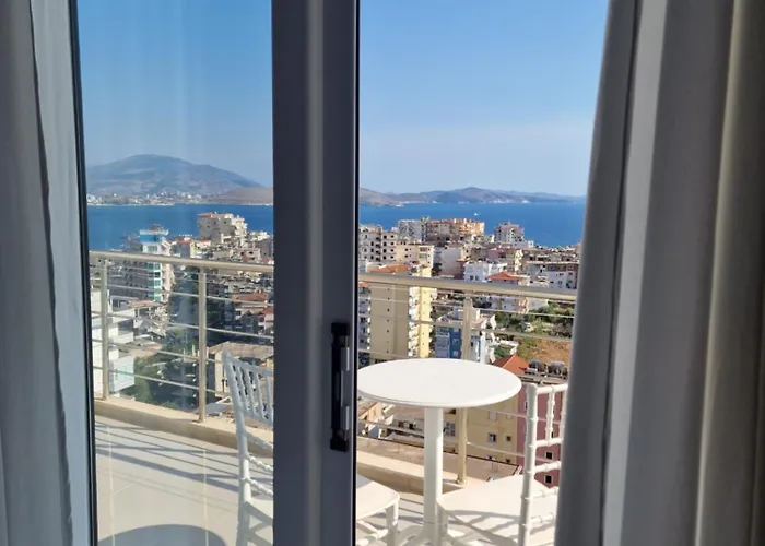公寓 View Sarandë